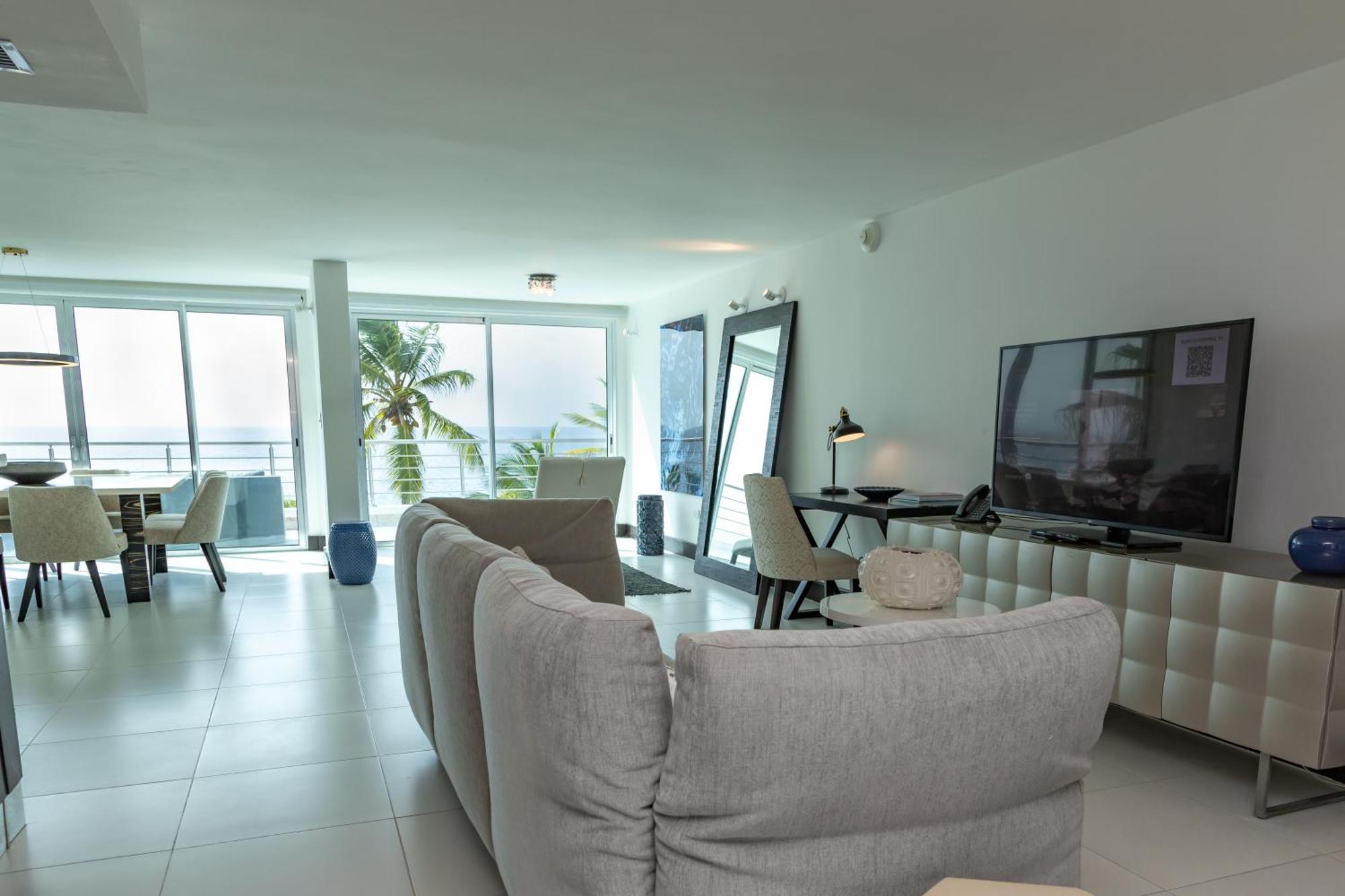 The Ocean Club, A Luxury Collection Resort, Costa Norte Sosúa Dış mekan fotoğraf