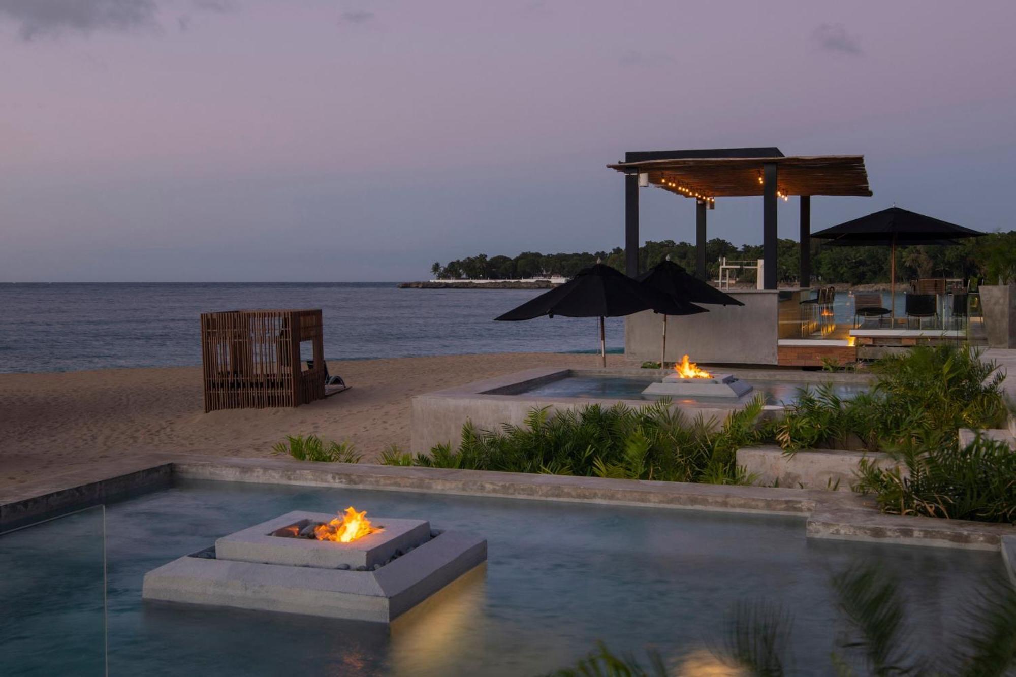 The Ocean Club, A Luxury Collection Resort, Costa Norte Sosúa Dış mekan fotoğraf